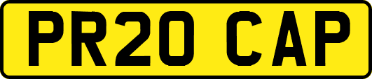 PR20CAP