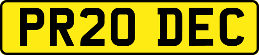 PR20DEC