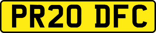 PR20DFC