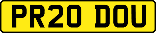PR20DOU