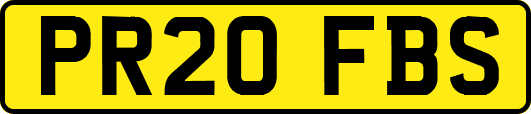 PR20FBS
