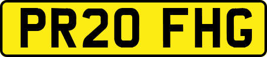 PR20FHG