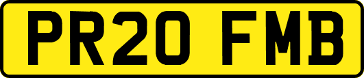 PR20FMB