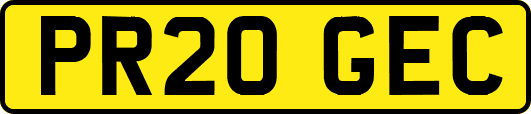 PR20GEC