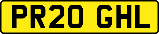 PR20GHL