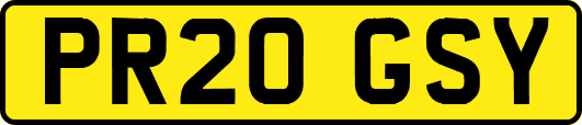 PR20GSY