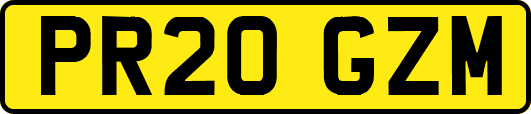 PR20GZM