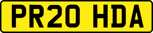PR20HDA