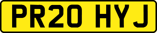 PR20HYJ