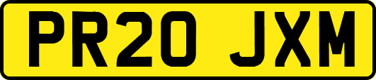 PR20JXM