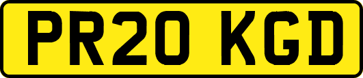 PR20KGD