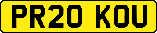 PR20KOU