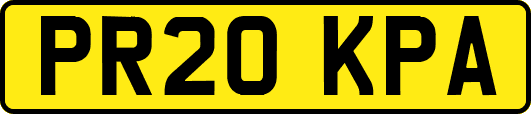 PR20KPA