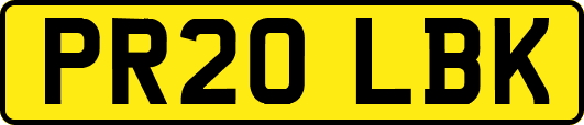 PR20LBK