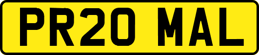 PR20MAL