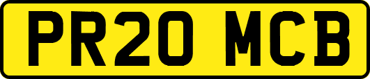 PR20MCB