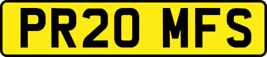PR20MFS