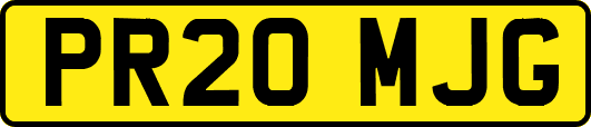 PR20MJG