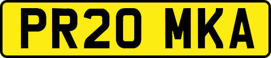PR20MKA