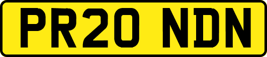 PR20NDN