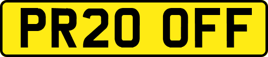 PR20OFF