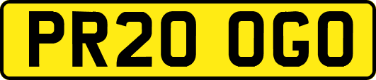 PR20OGO