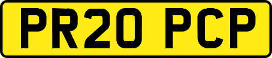PR20PCP