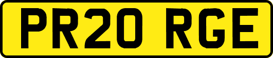 PR20RGE