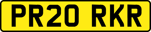 PR20RKR