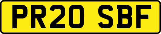 PR20SBF