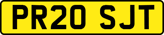 PR20SJT