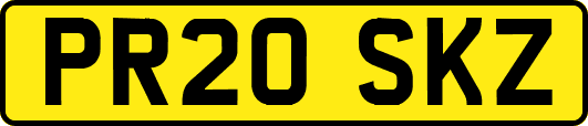 PR20SKZ