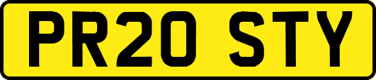 PR20STY