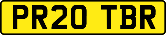 PR20TBR