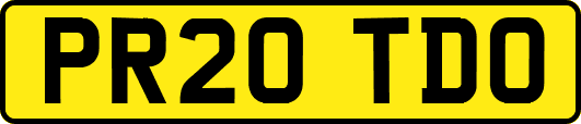 PR20TDO