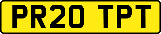 PR20TPT