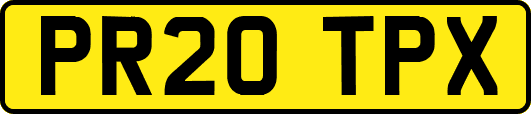 PR20TPX