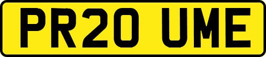 PR20UME