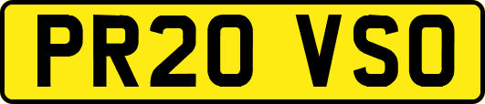 PR20VSO