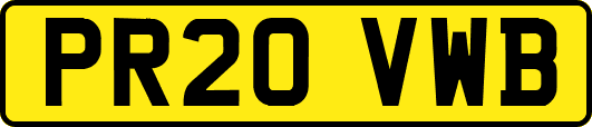 PR20VWB