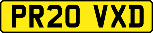 PR20VXD