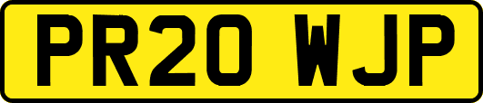PR20WJP