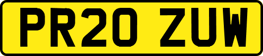 PR20ZUW