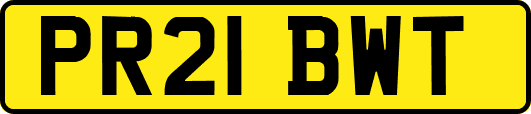 PR21BWT