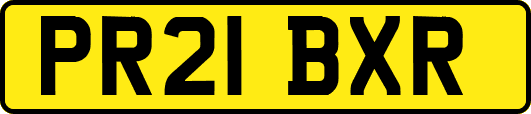 PR21BXR