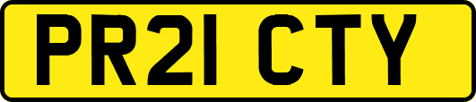 PR21CTY
