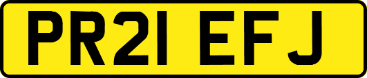 PR21EFJ