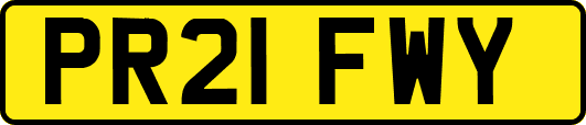 PR21FWY