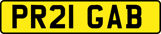 PR21GAB