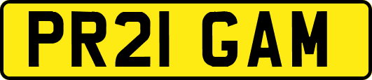 PR21GAM